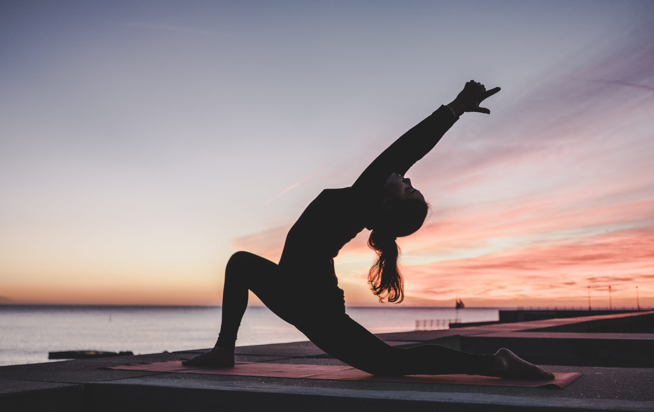 Yoga For Stress Relief And Flexibility