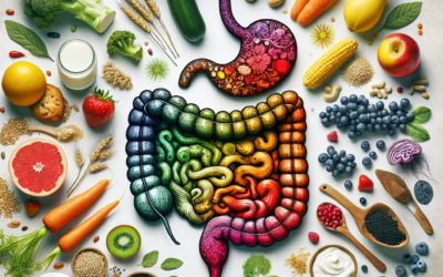 Gut-Friendly Nutrition: Enhancing Digestive Health
