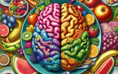 Nutrition And Mental Health: The Gut-Brain Connection