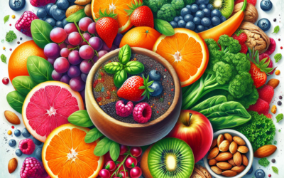 Superfoods: Uncovering Nature’s Health Benefits