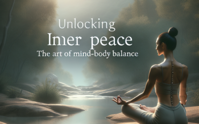 Unlocking Inner Peace: The Art Of Mind-Body Balance