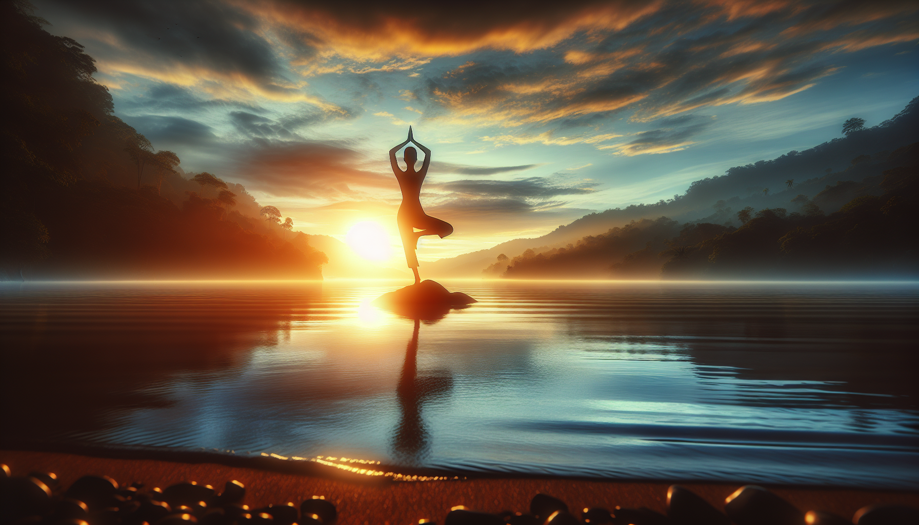 Mindfulness And Meditation: Achieving Inner Balance